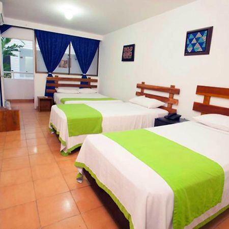 Be Hotel San Andres Esterno foto