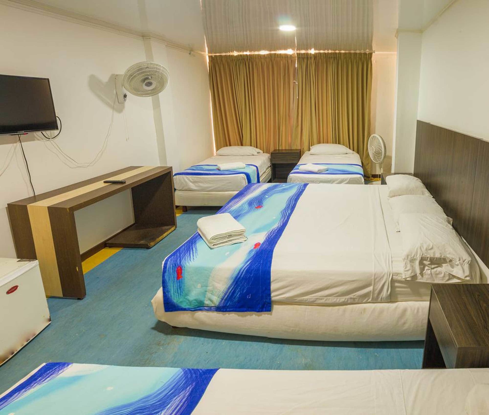 Be Hotel San Andres Esterno foto